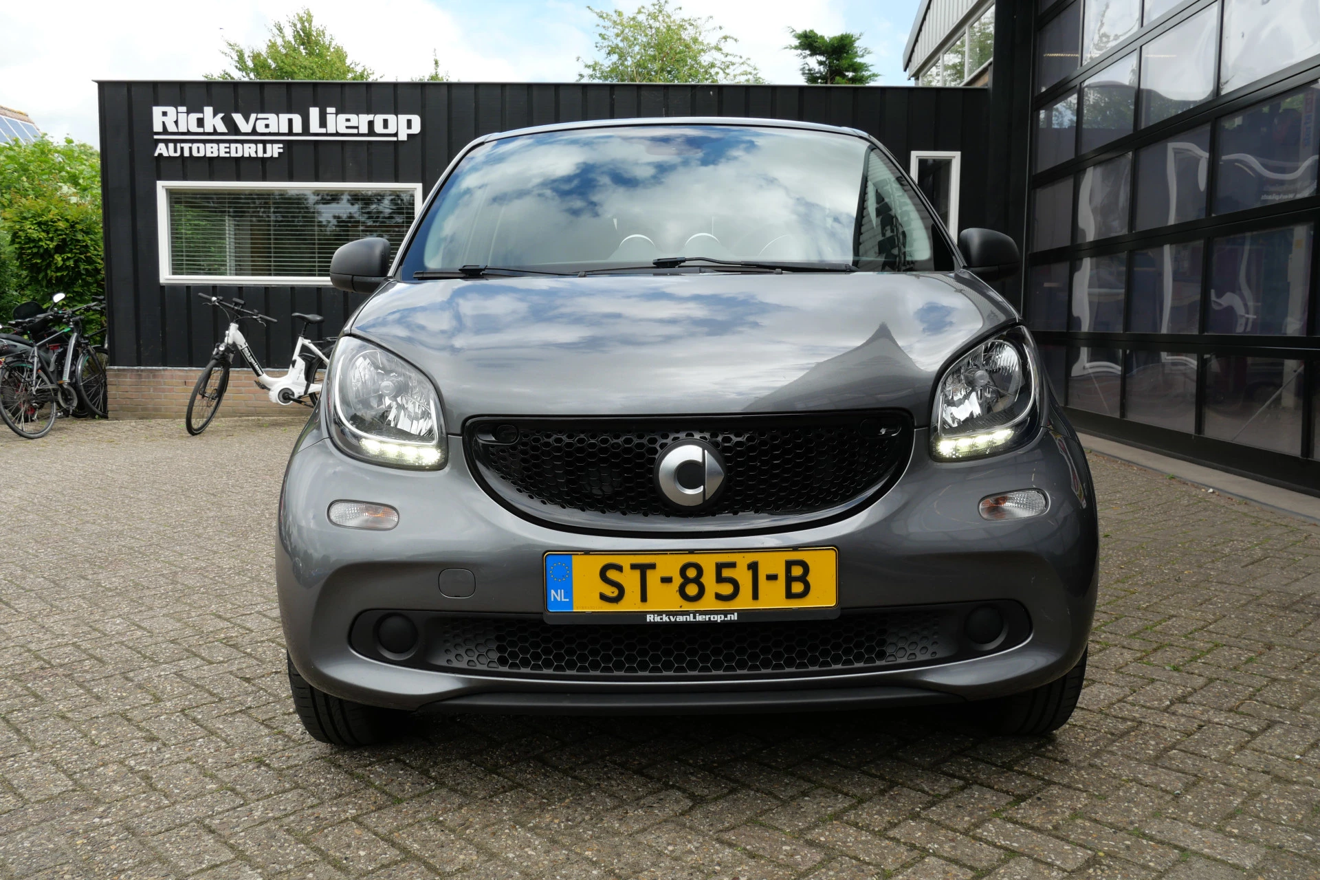 Hoofdafbeelding smart Forfour