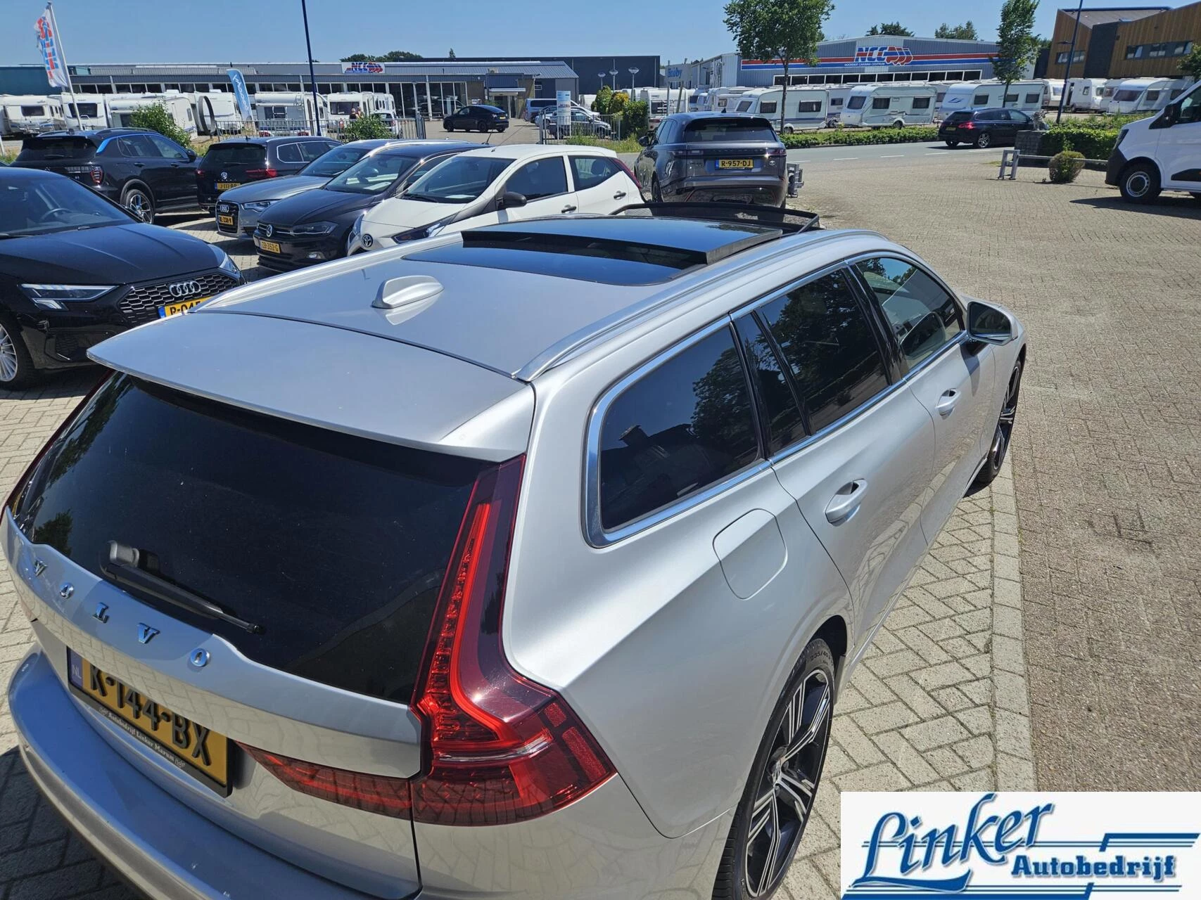 Hoofdafbeelding Volvo V60