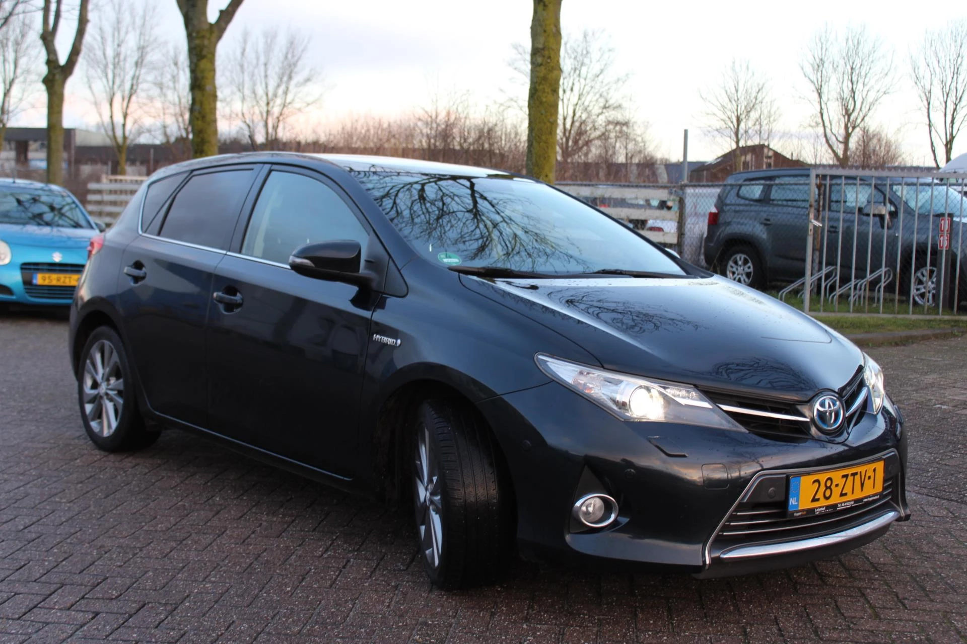 Hoofdafbeelding Toyota Auris