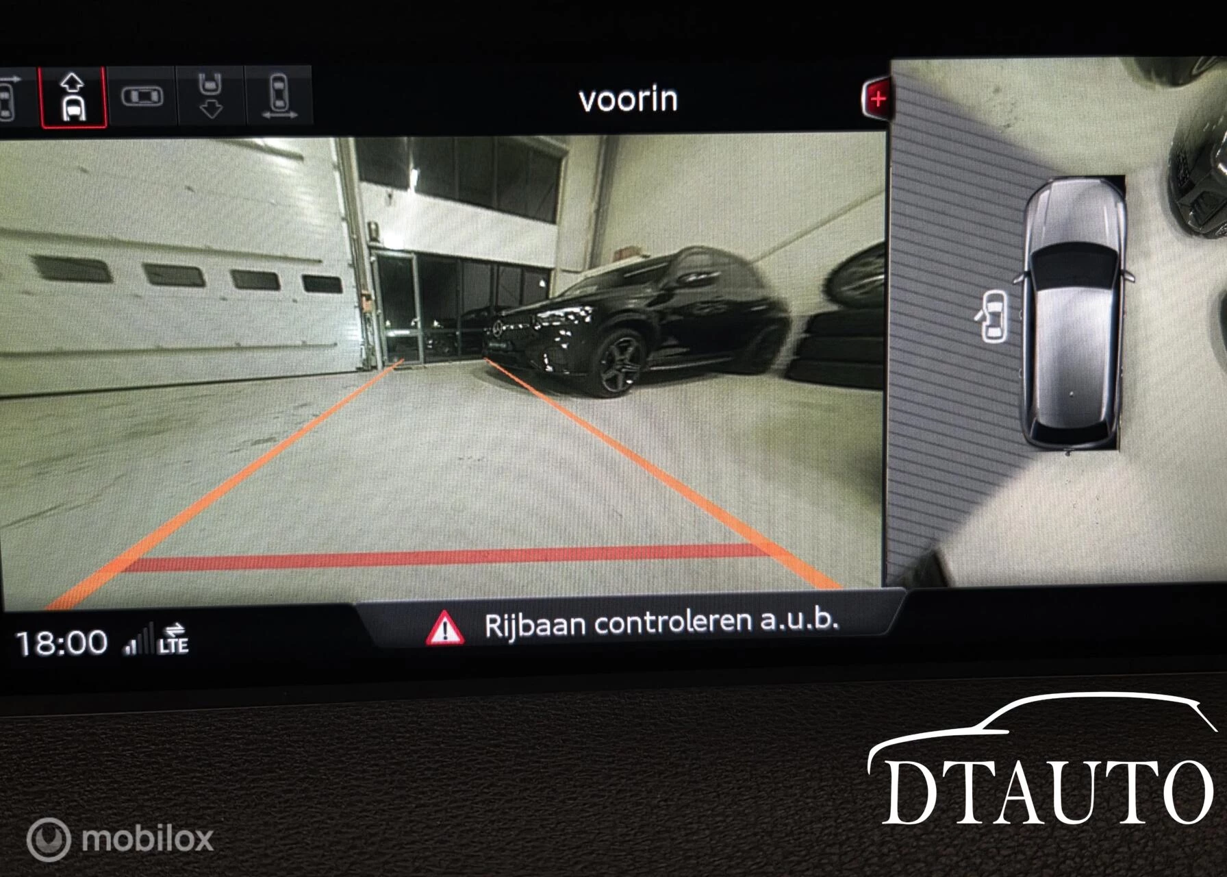 Hoofdafbeelding Audi SQ7