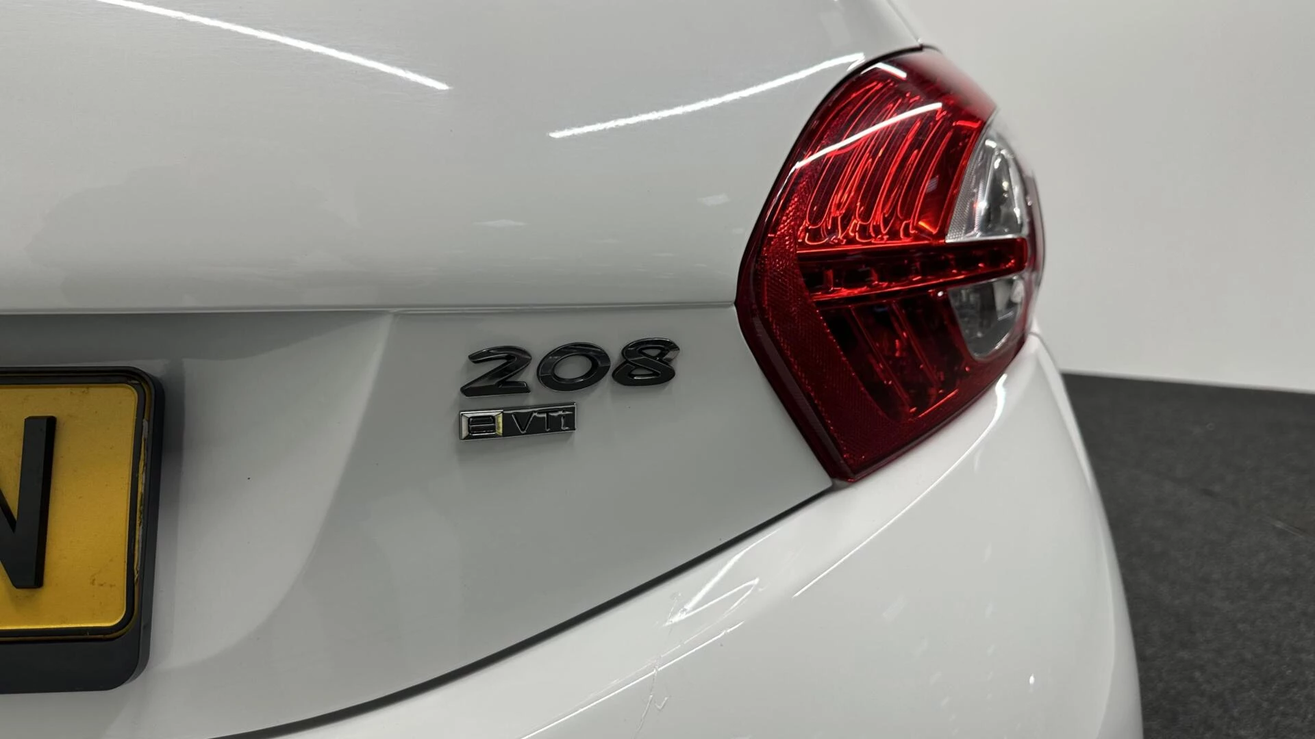 Hoofdafbeelding Peugeot 208