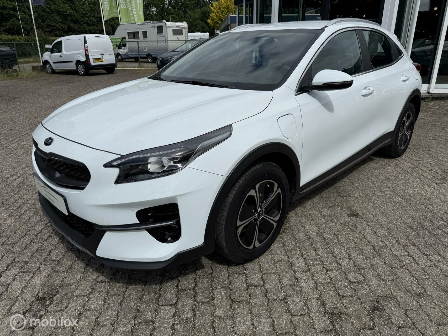 Hoofdafbeelding Kia XCeed