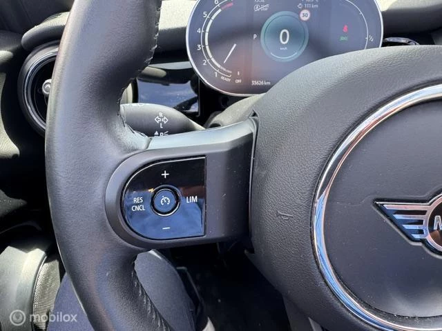 Hoofdafbeelding MINI Cooper Cabrio