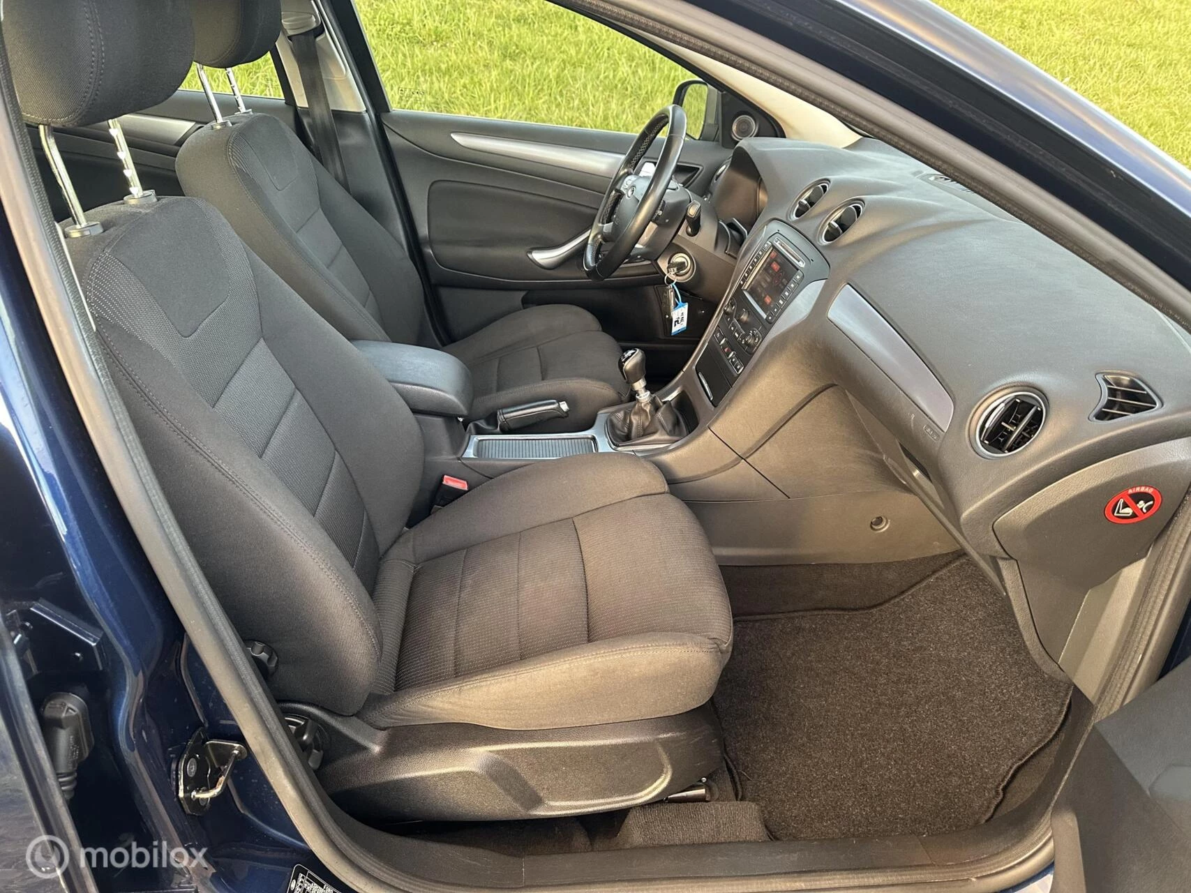 Hoofdafbeelding Ford Mondeo