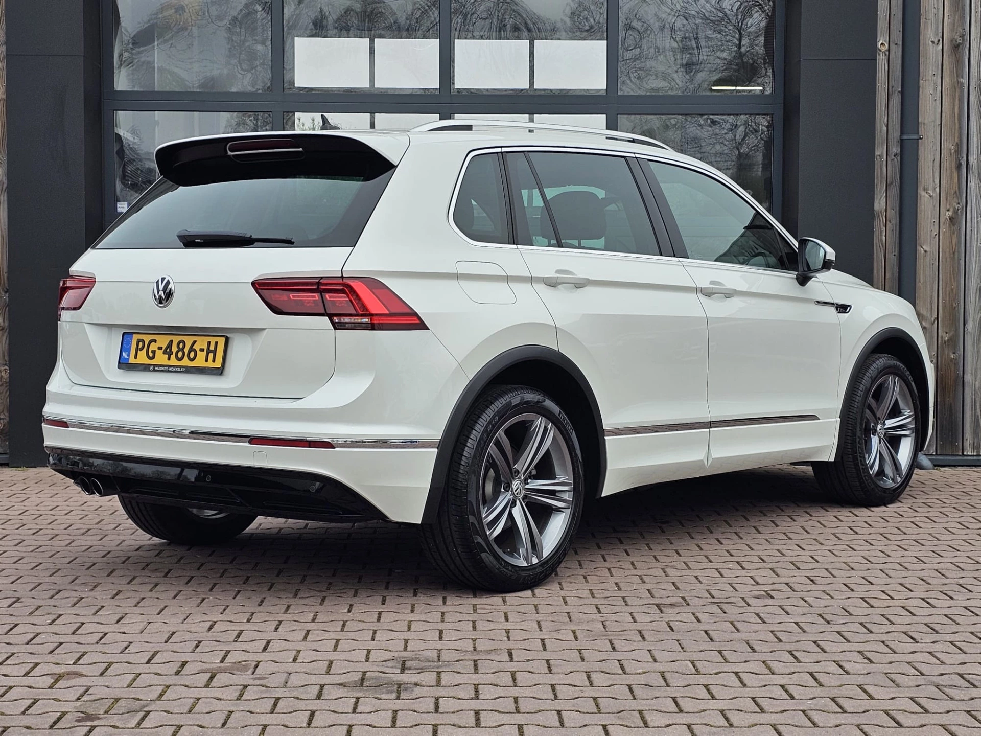 Hoofdafbeelding Volkswagen Tiguan