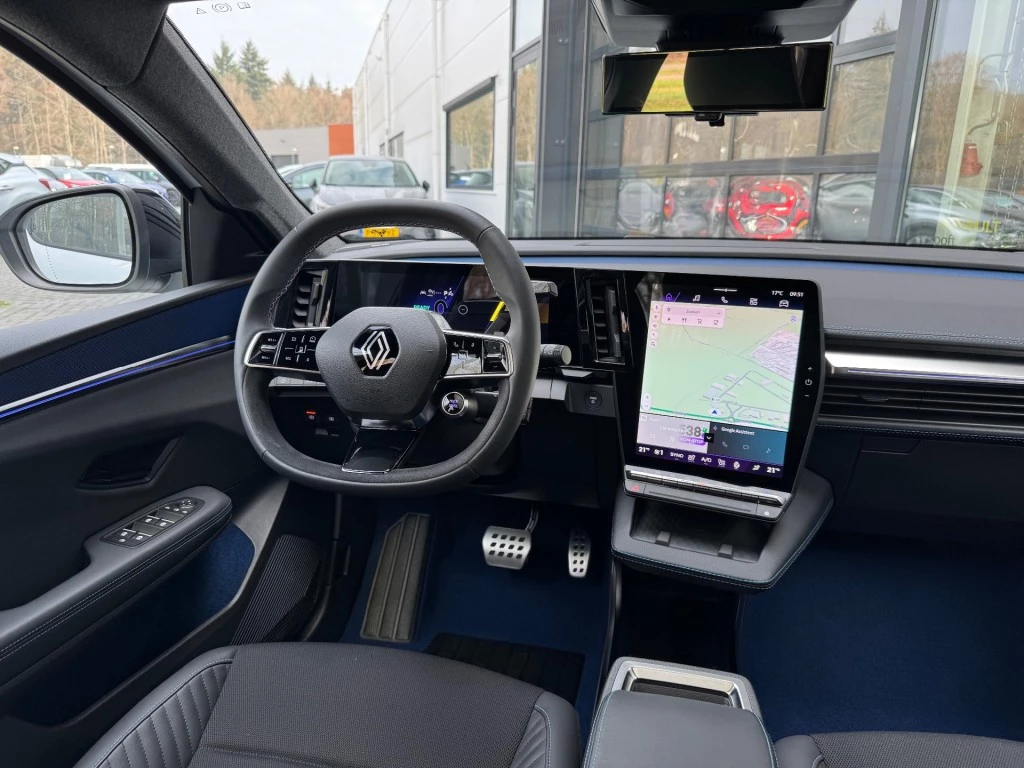 Hoofdafbeelding Renault Scénic