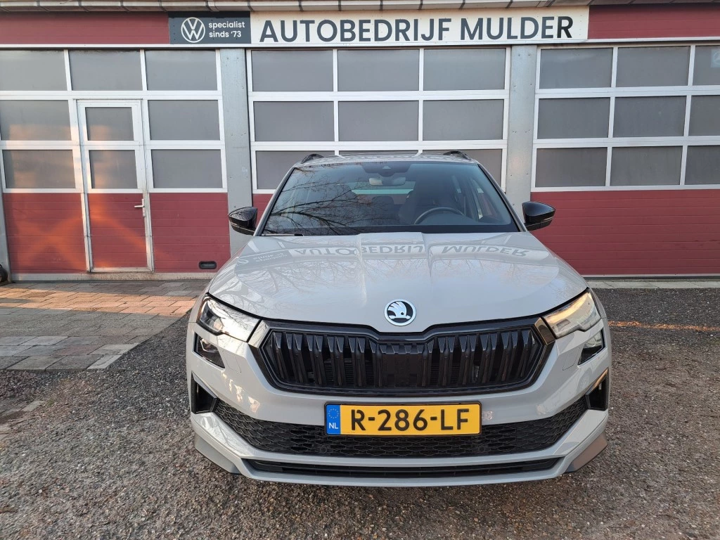 Hoofdafbeelding Škoda Karoq