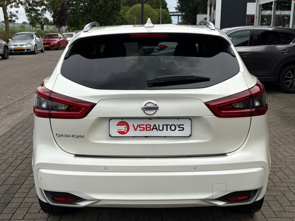 Hoofdafbeelding Nissan QASHQAI