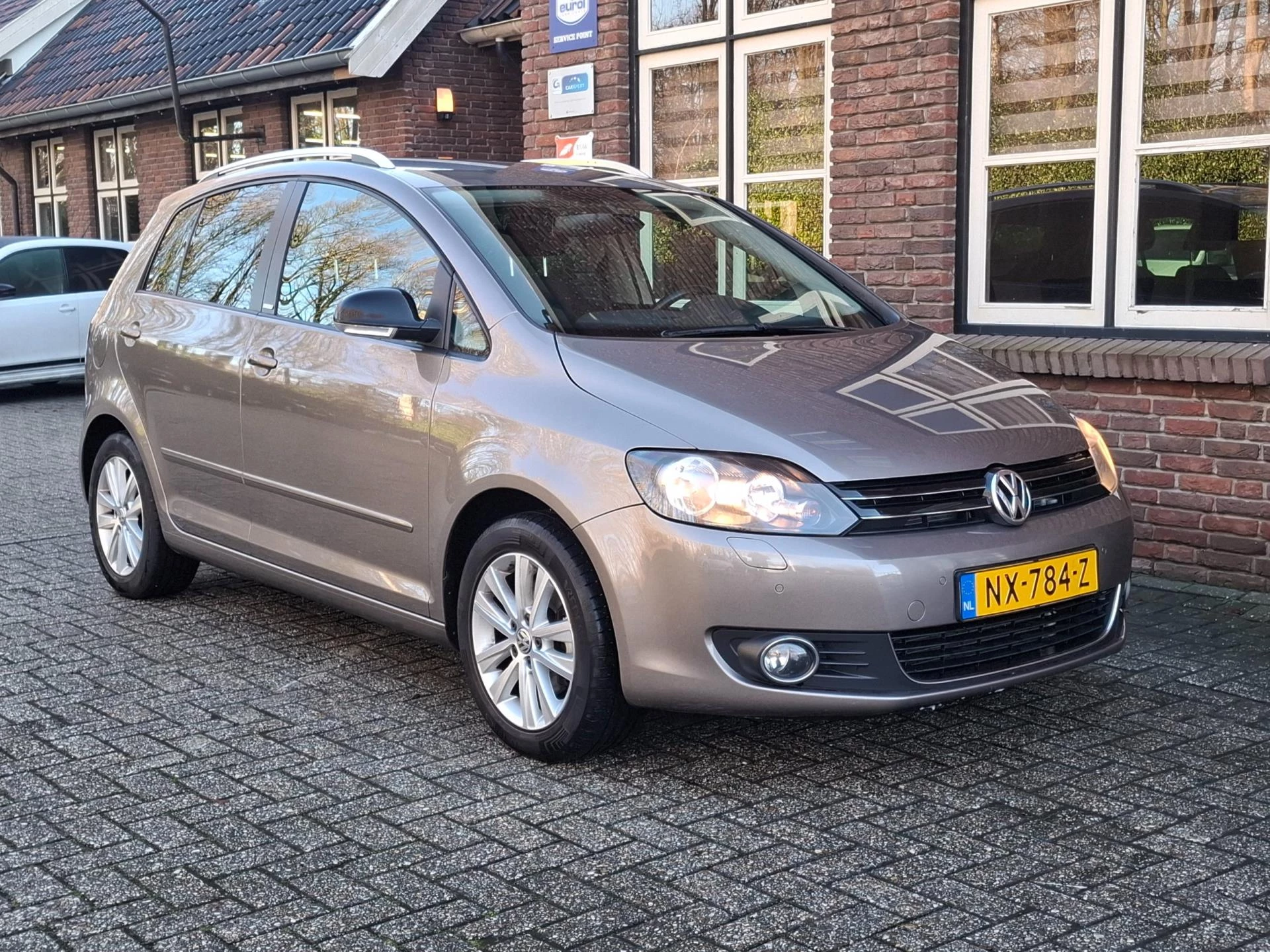 Hoofdafbeelding Volkswagen Golf Plus