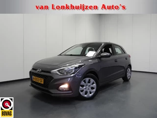 Hyundai i20 1.0 T-GDI 100PK i-Motion AIRCO/BLUETOOTH!
