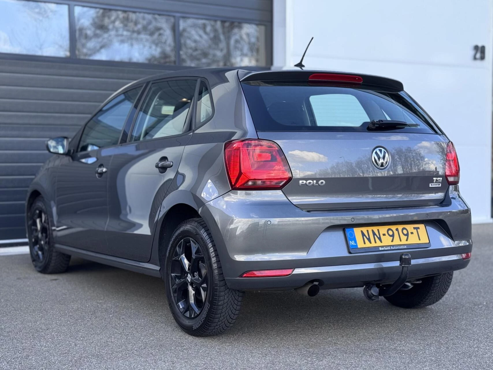 Hoofdafbeelding Volkswagen Polo