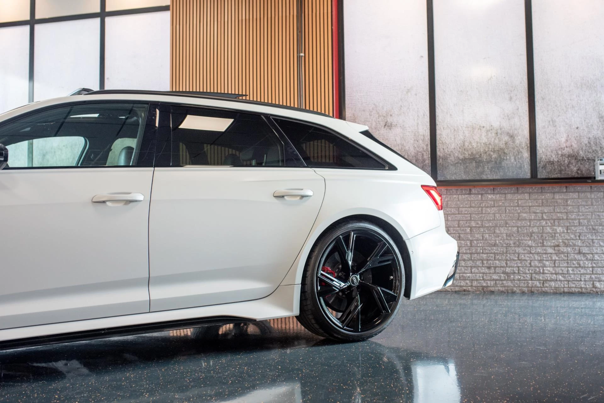 Hoofdafbeelding Audi RS6