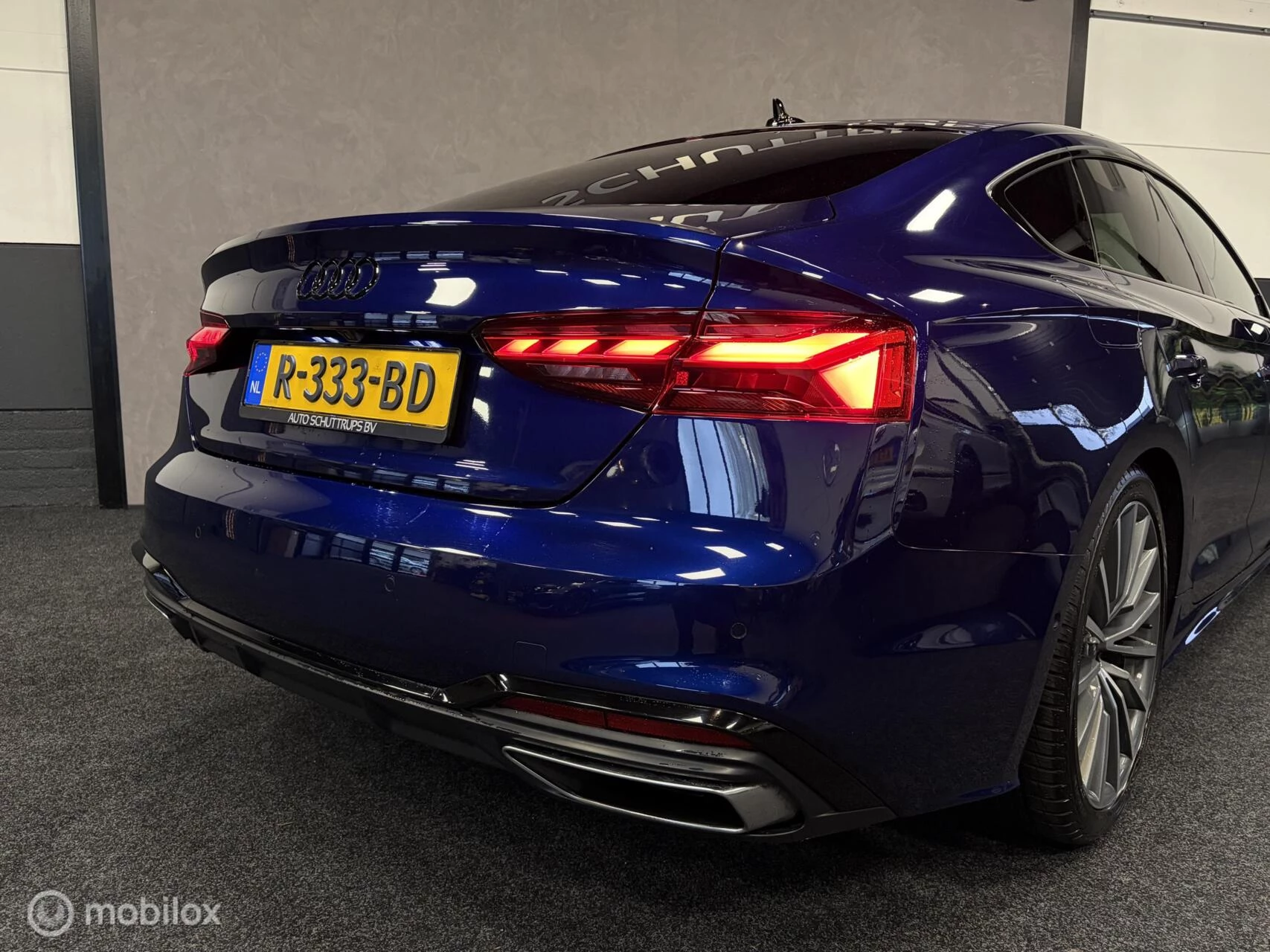 Hoofdafbeelding Audi A5