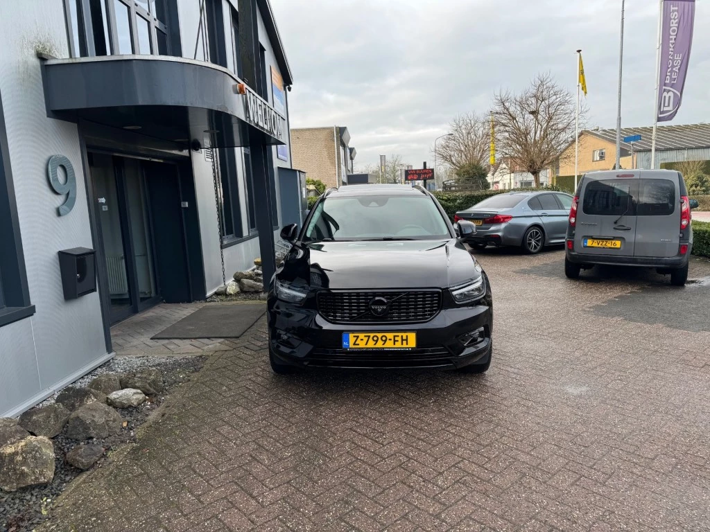 Hoofdafbeelding Volvo XC40