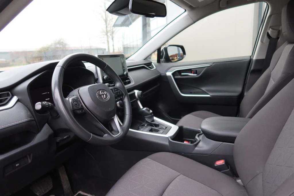 Hoofdafbeelding Toyota RAV4