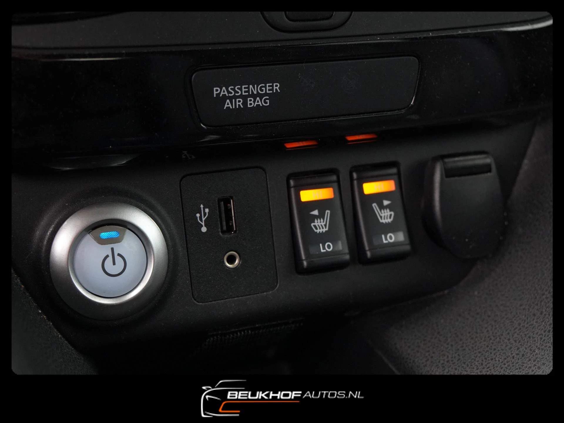 Hoofdafbeelding Nissan Leaf