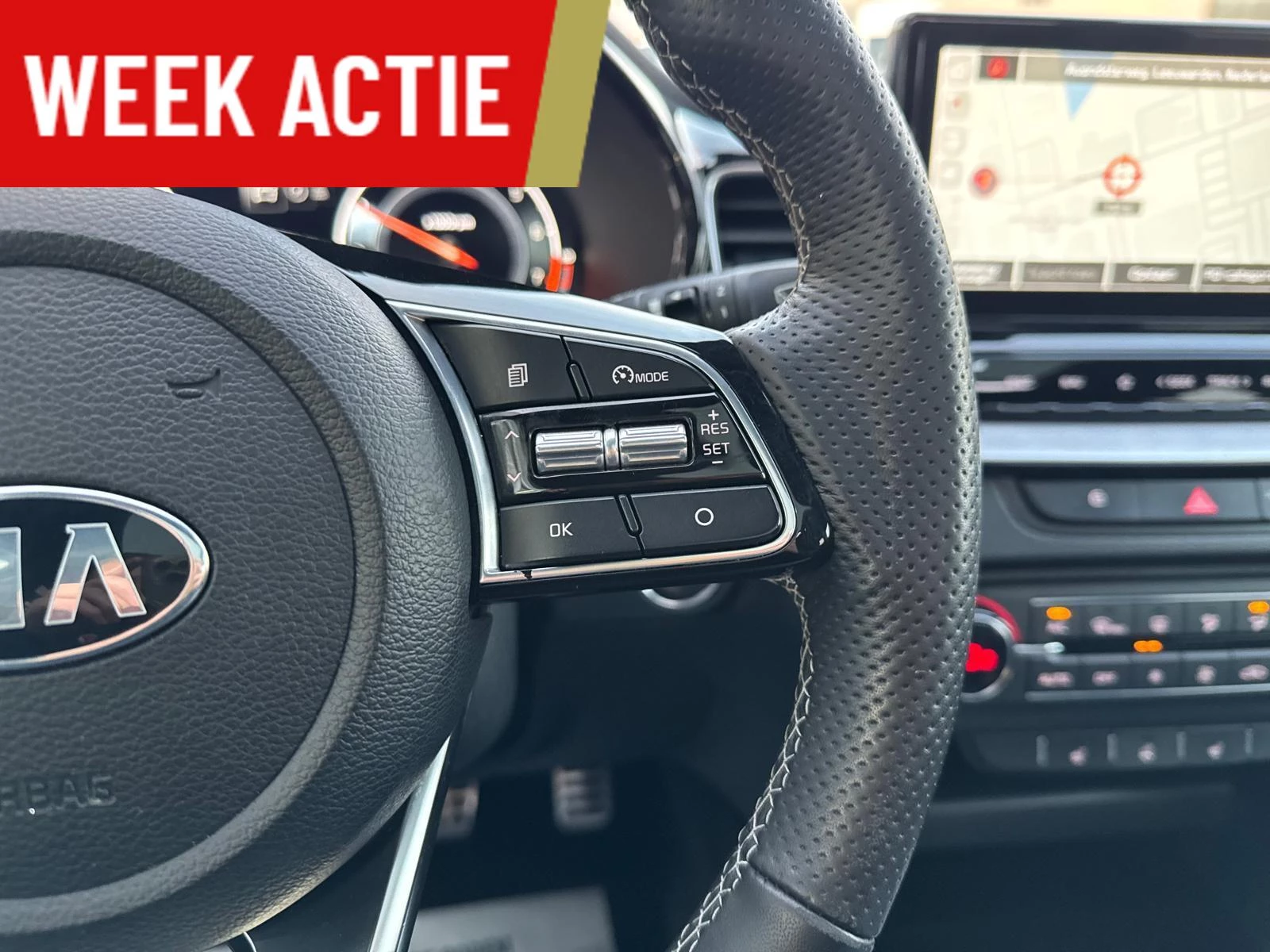 Hoofdafbeelding Kia ProCeed