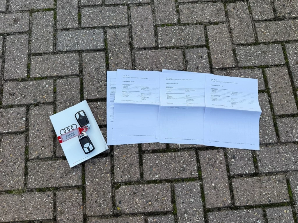 Hoofdafbeelding Audi Q5