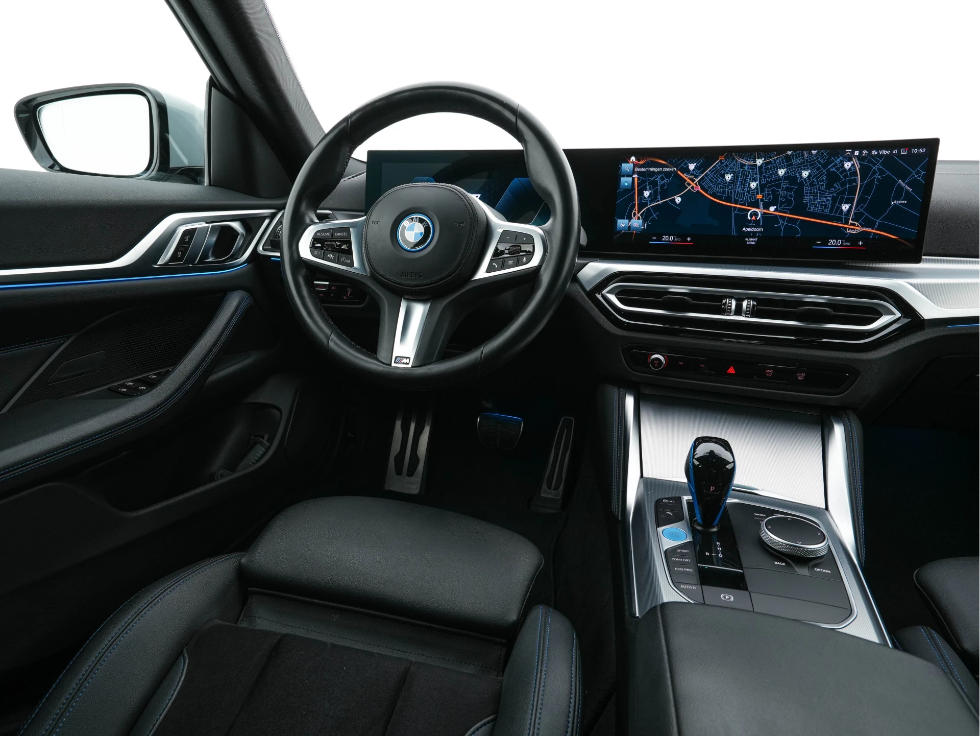 Hoofdafbeelding BMW i4