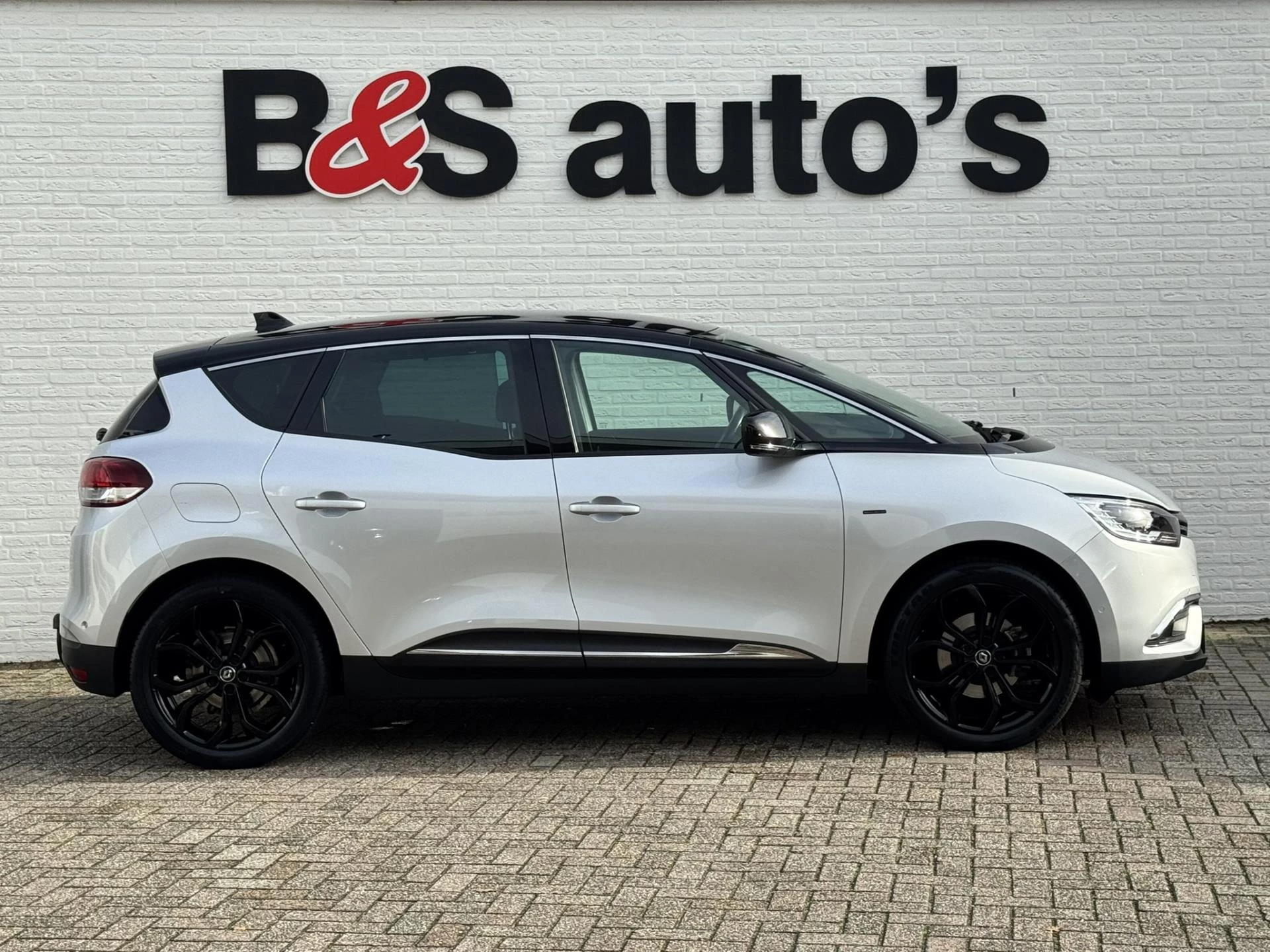 Hoofdafbeelding Renault Scénic