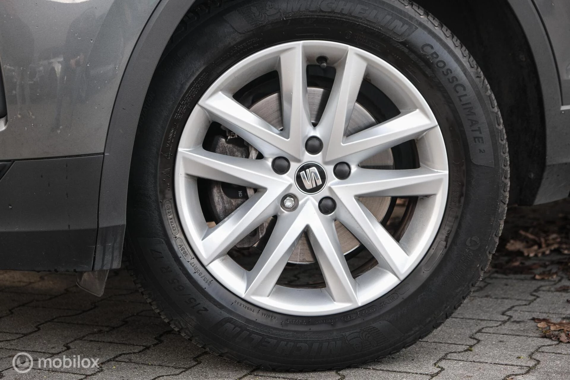 Hoofdafbeelding SEAT Tarraco