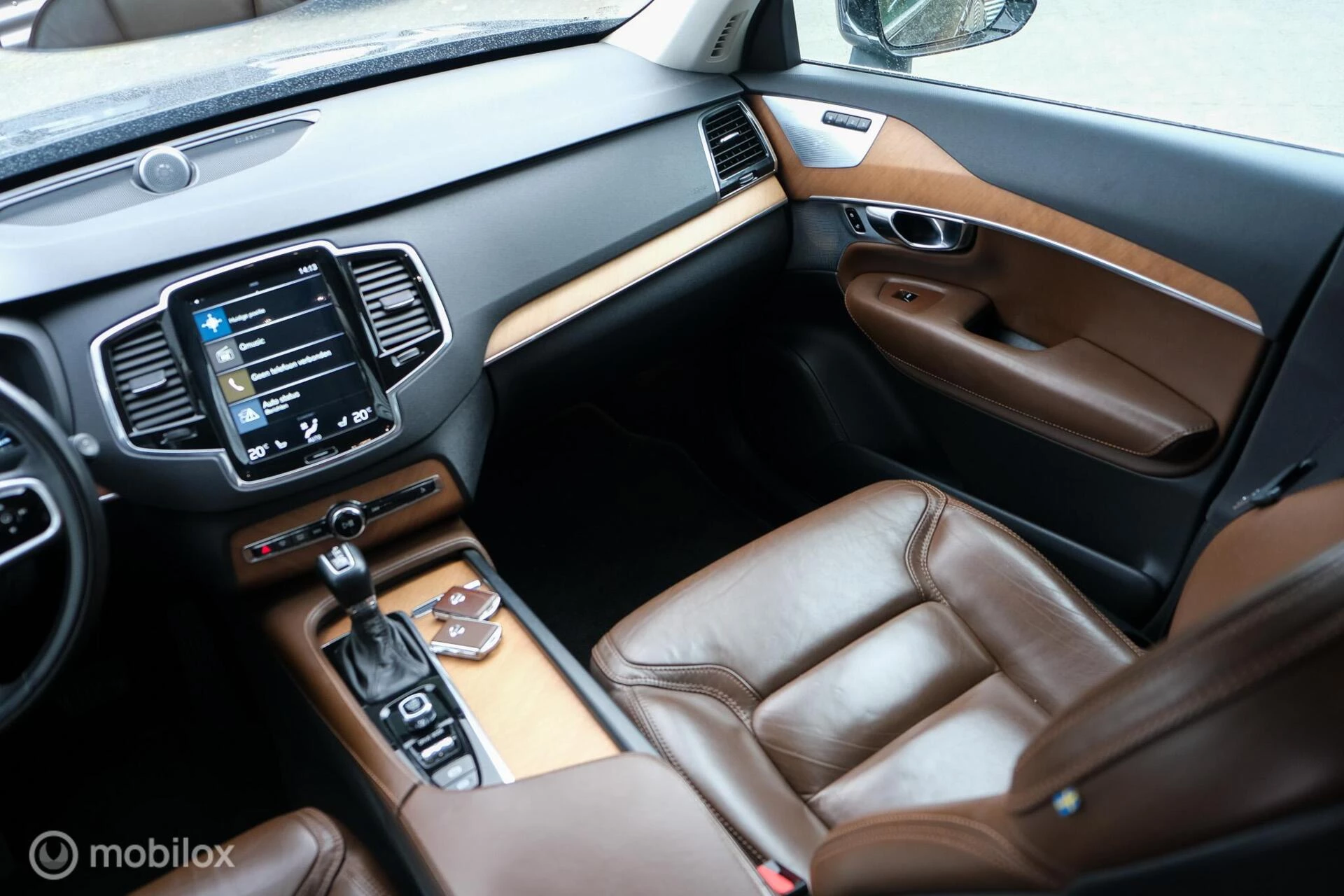 Hoofdafbeelding Volvo XC90