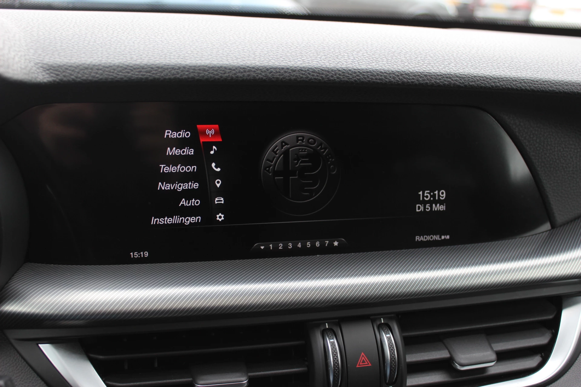 Hoofdafbeelding Alfa Romeo Stelvio