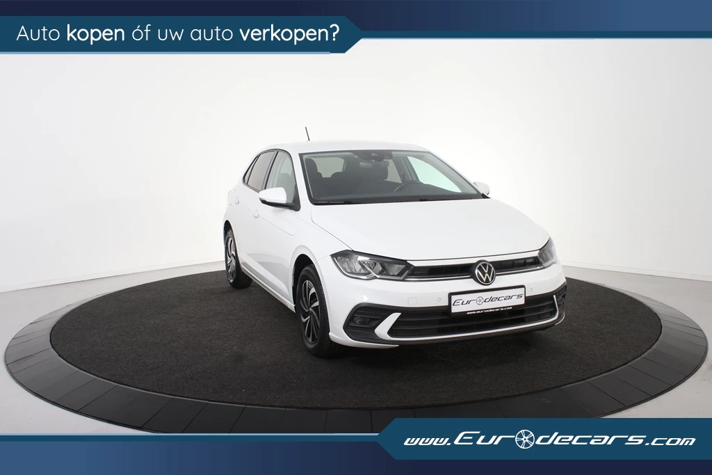 Hoofdafbeelding Volkswagen Polo