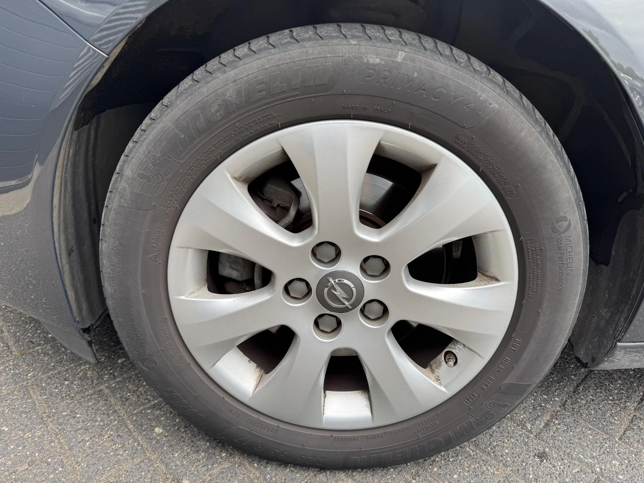 Hoofdafbeelding Opel Insignia