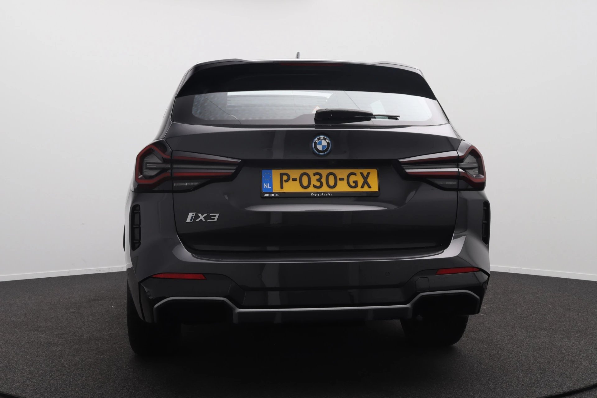 Hoofdafbeelding BMW iX3