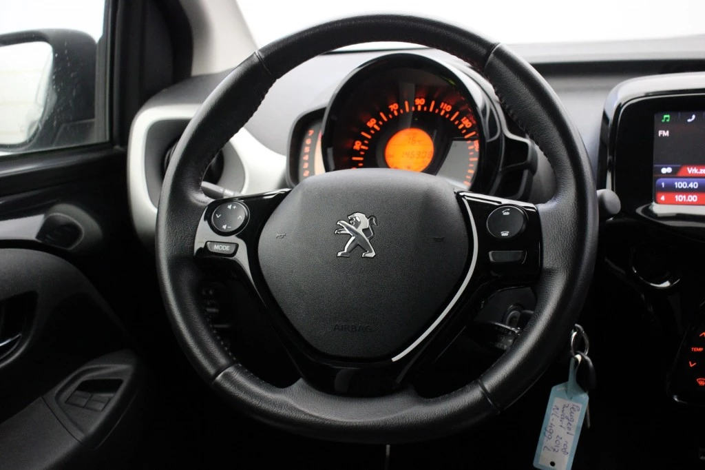 Hoofdafbeelding Peugeot 108