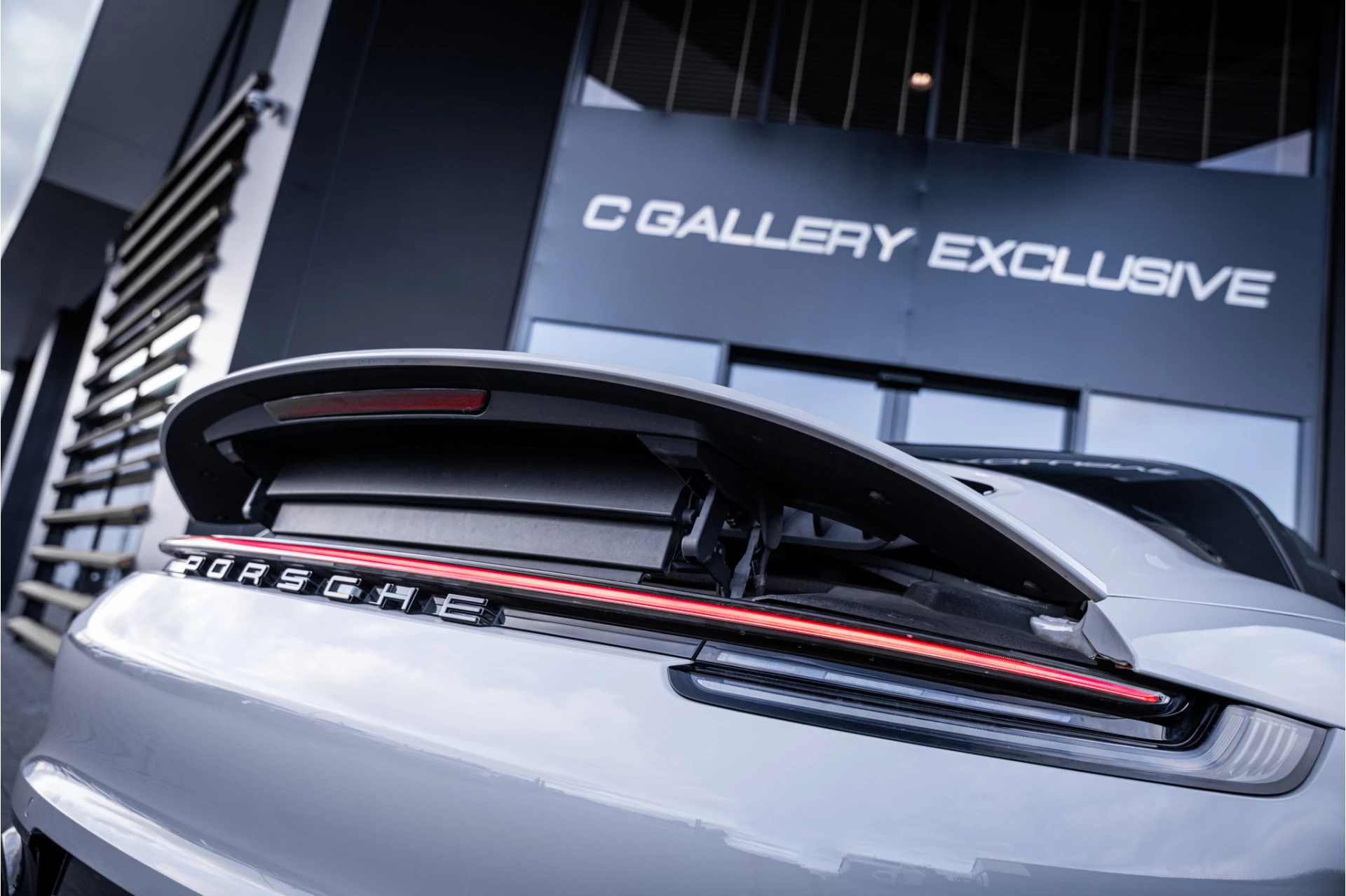 Hoofdafbeelding Porsche 911