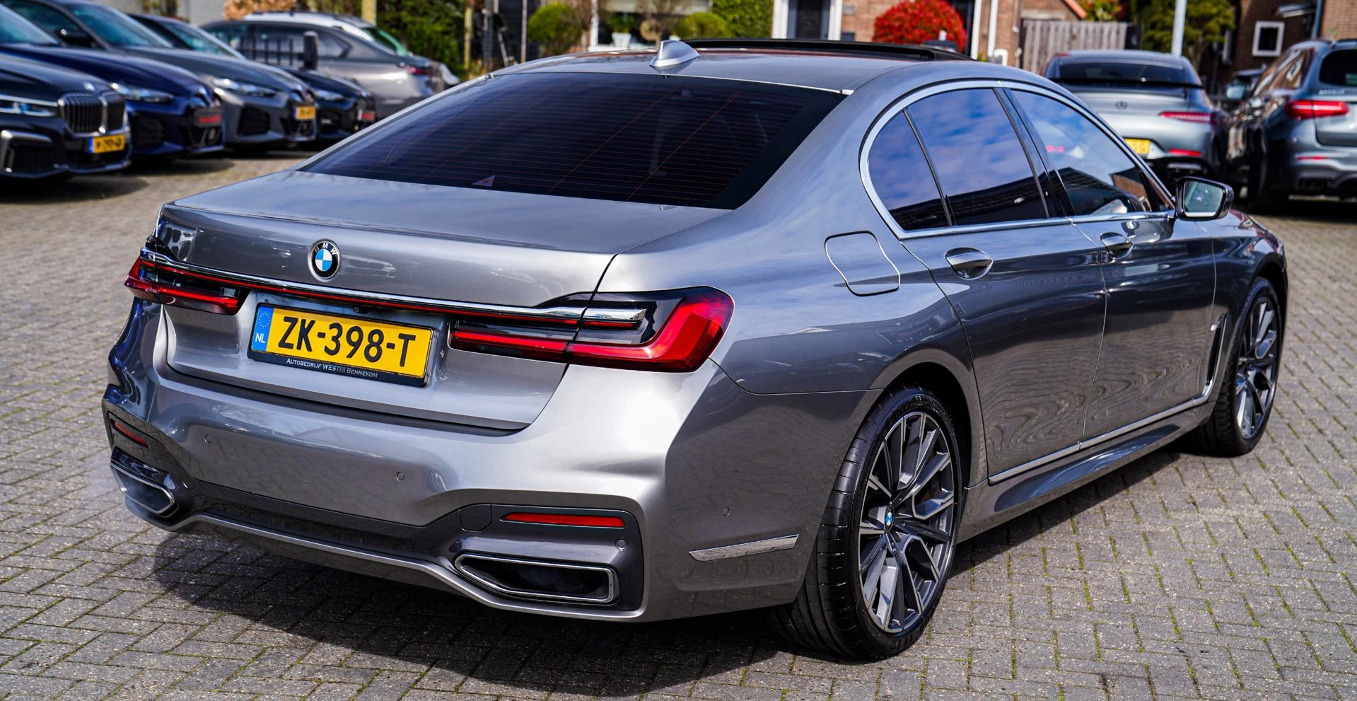 Hoofdafbeelding BMW 7 Serie