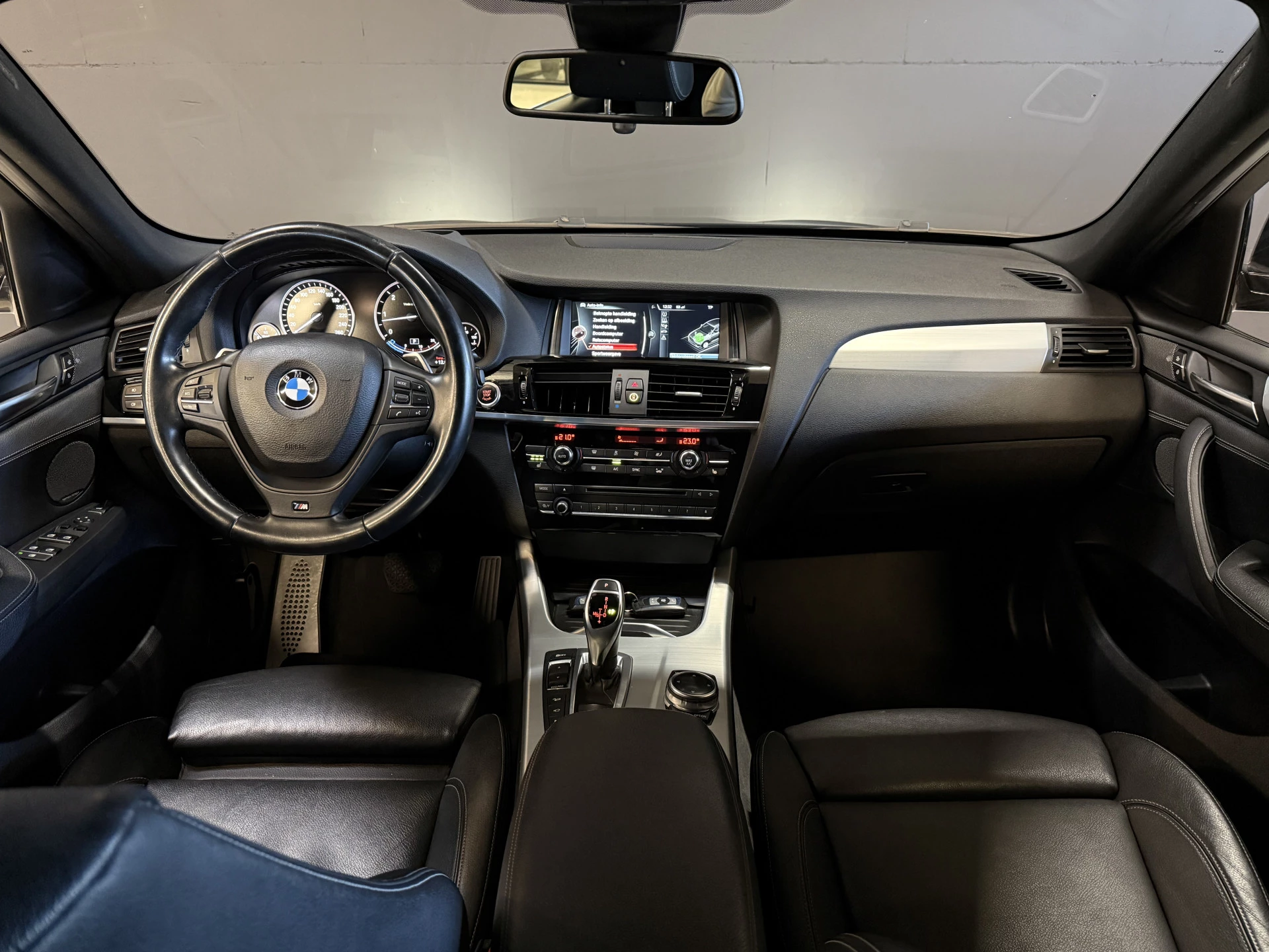 Hoofdafbeelding BMW X4