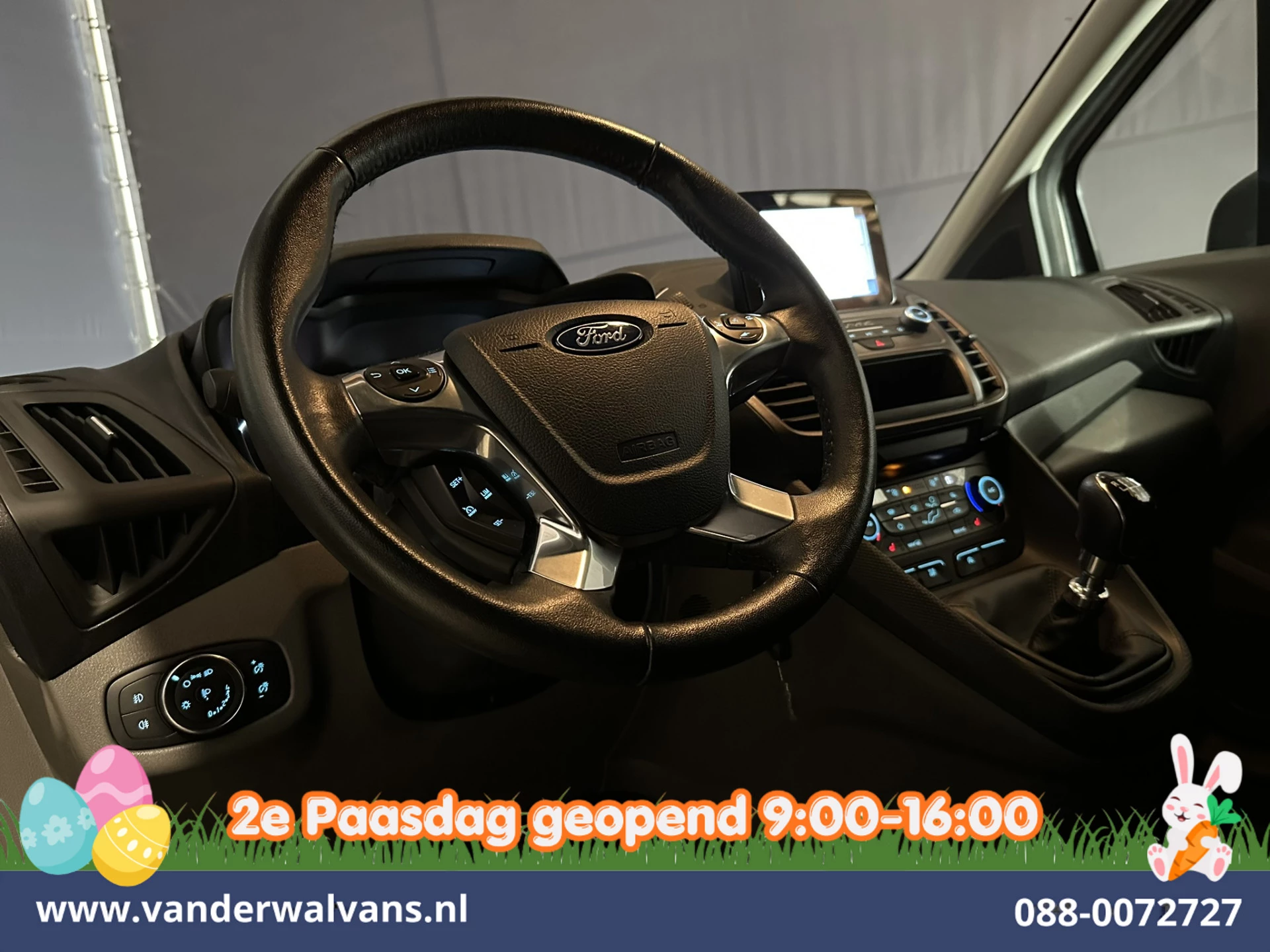 Hoofdafbeelding Ford Transit Connect