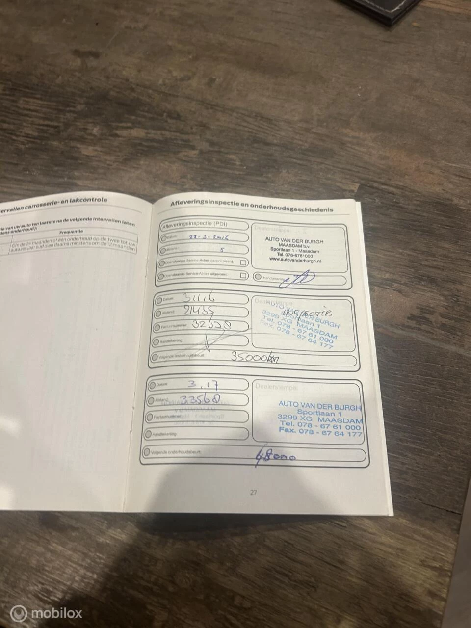 Hoofdafbeelding Ford Ranger