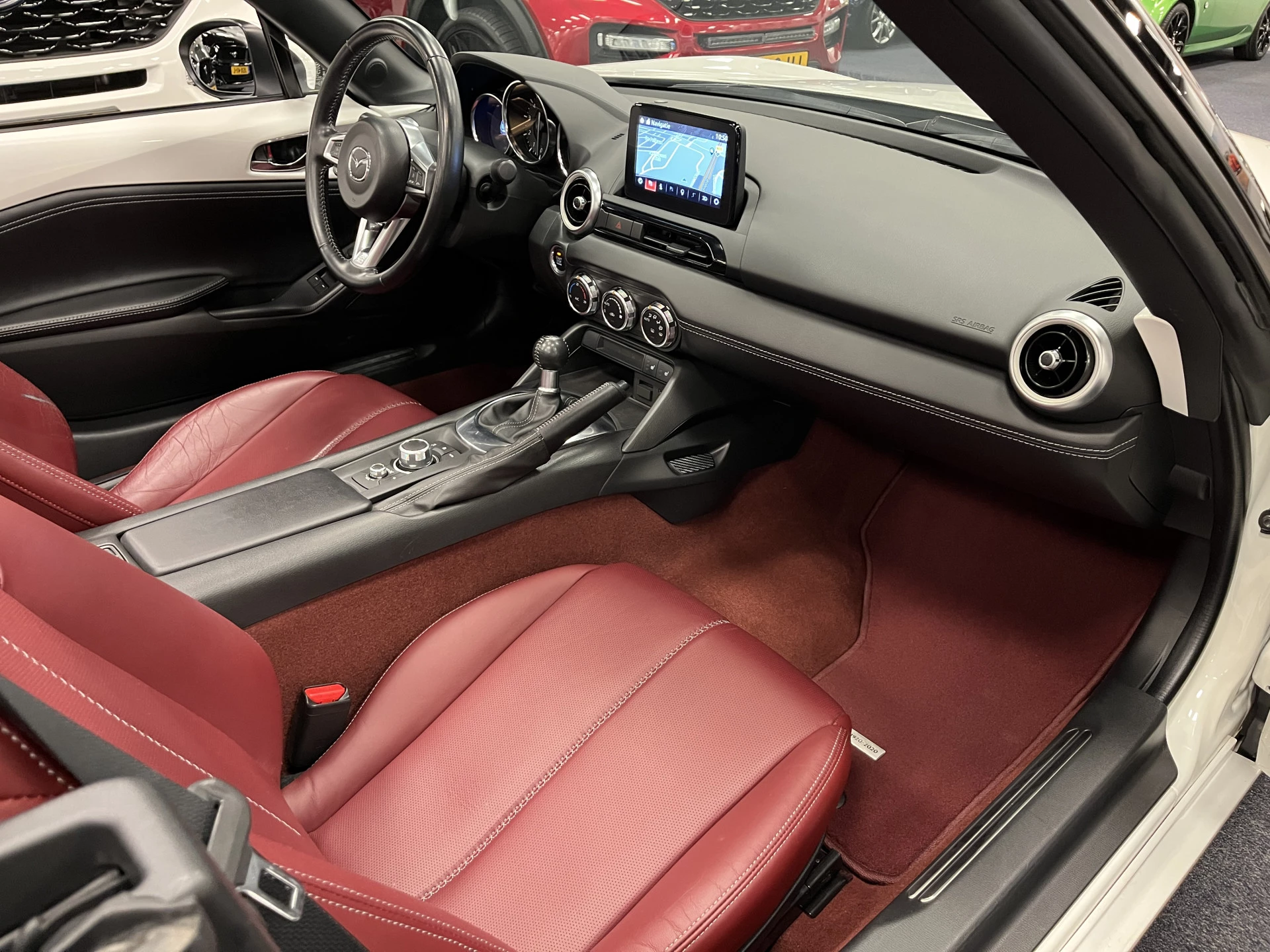 Hoofdafbeelding Mazda MX-5