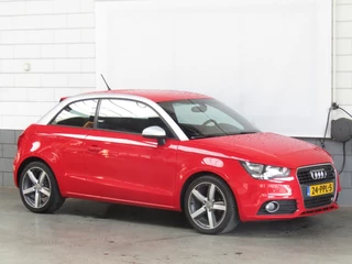 Hoofdafbeelding Audi A1