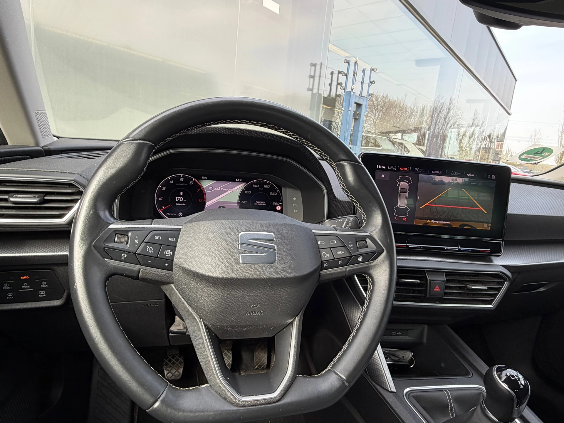 Hoofdafbeelding SEAT Leon