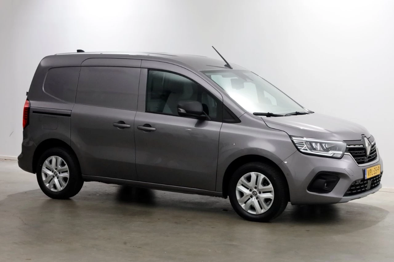 Hoofdafbeelding Renault Kangoo
