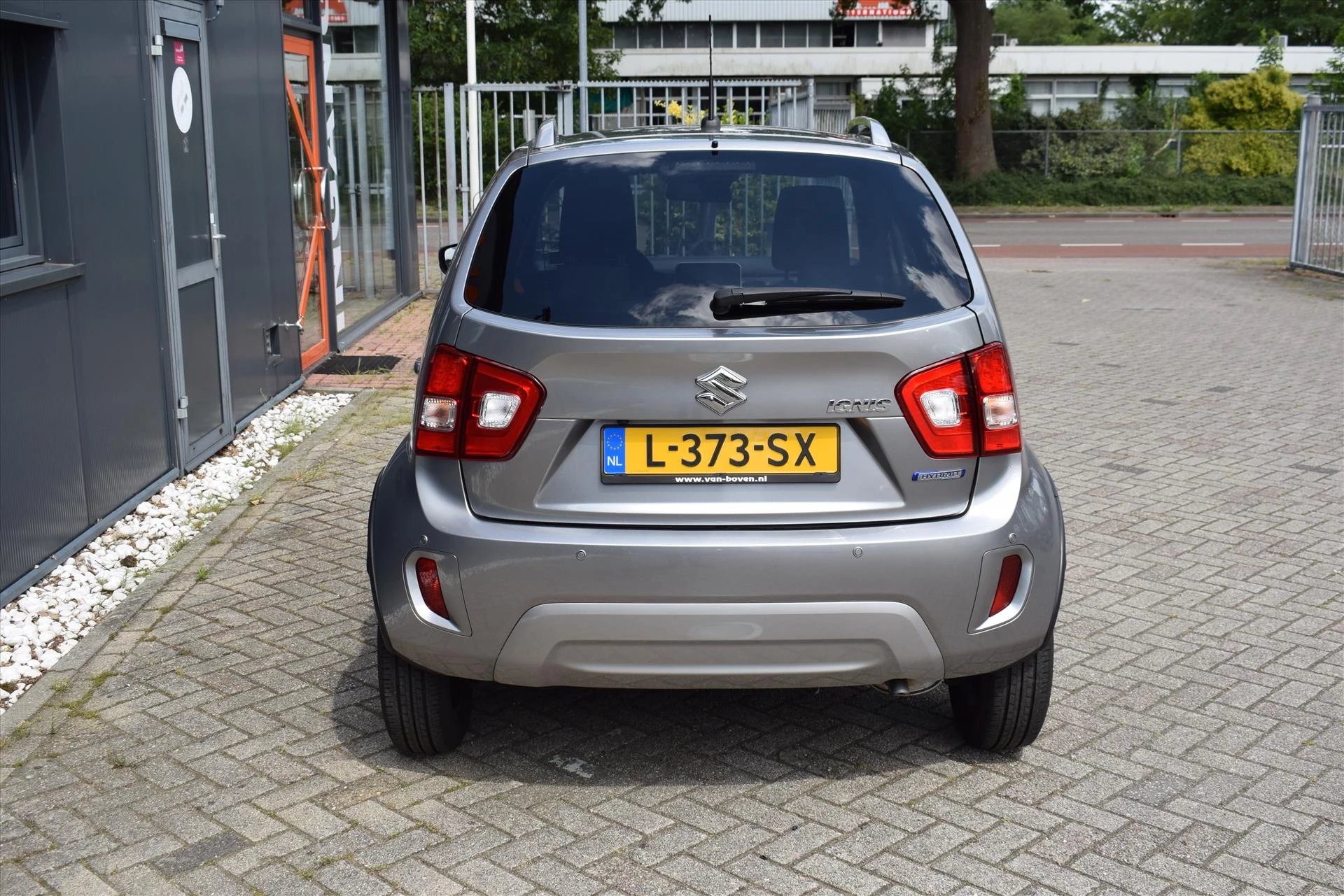 Hoofdafbeelding Suzuki Ignis