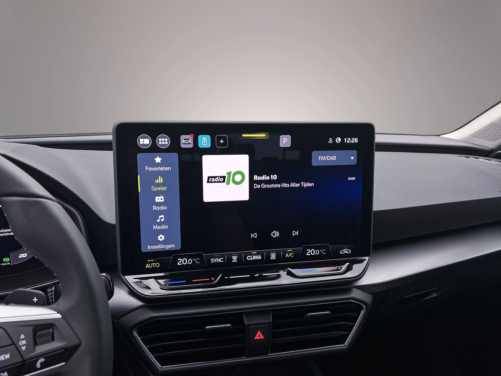 Hoofdafbeelding SEAT Leon