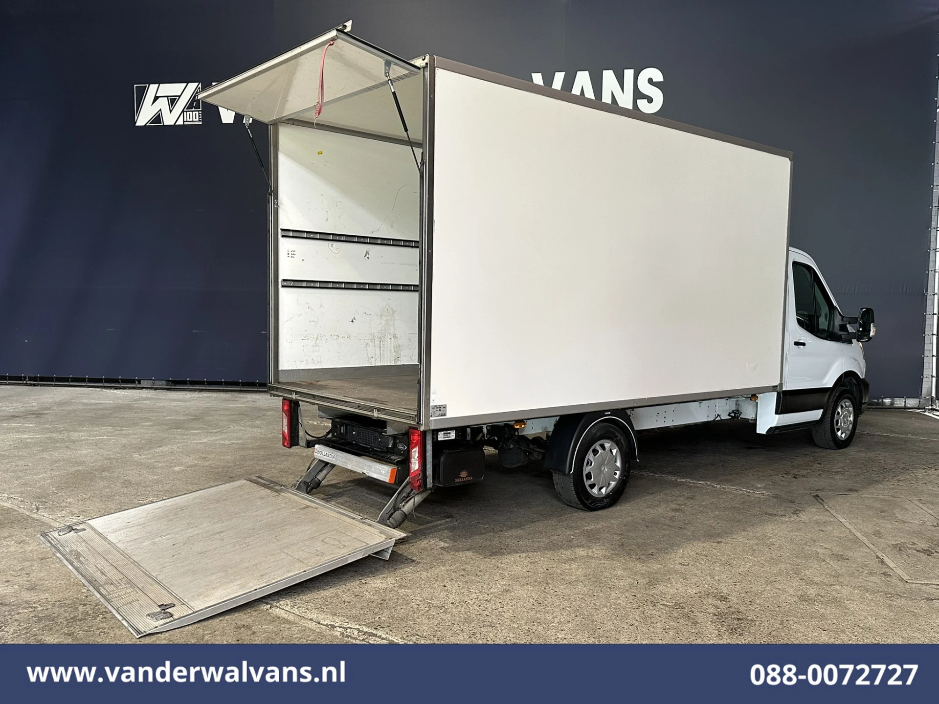 Hoofdafbeelding Ford Transit