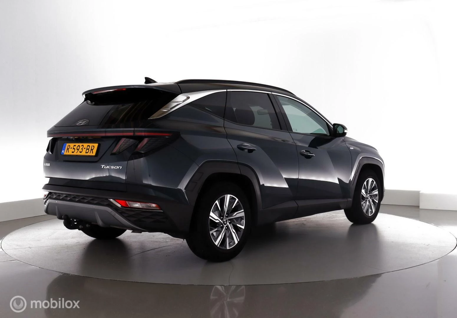 Hoofdafbeelding Hyundai Tucson