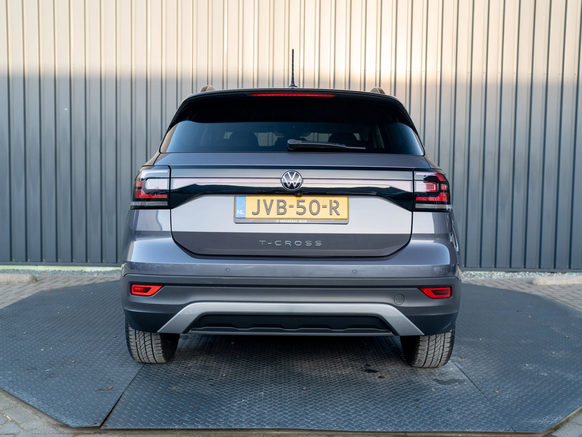 Hoofdafbeelding Volkswagen T-Cross