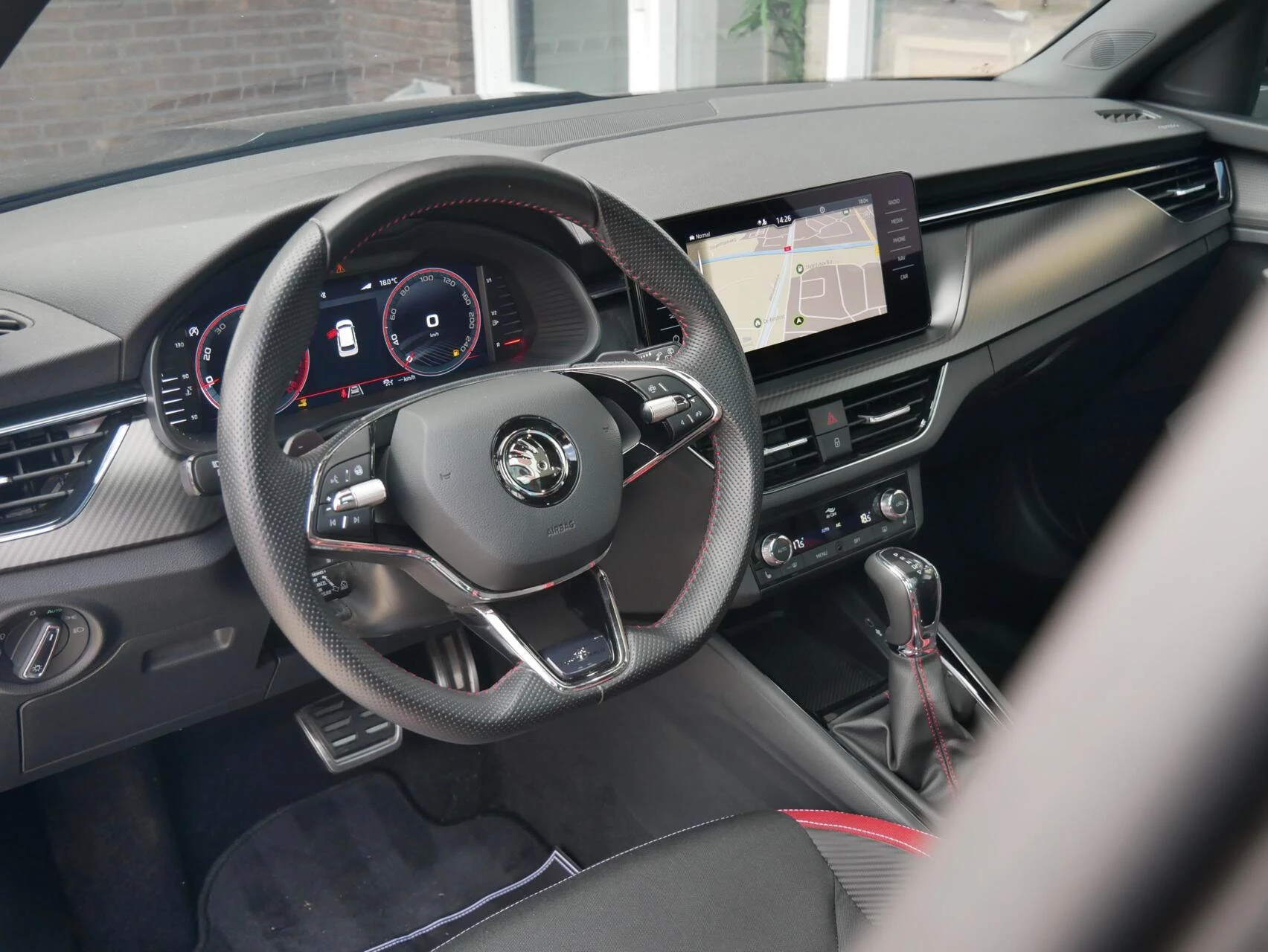 Hoofdafbeelding Škoda Kamiq