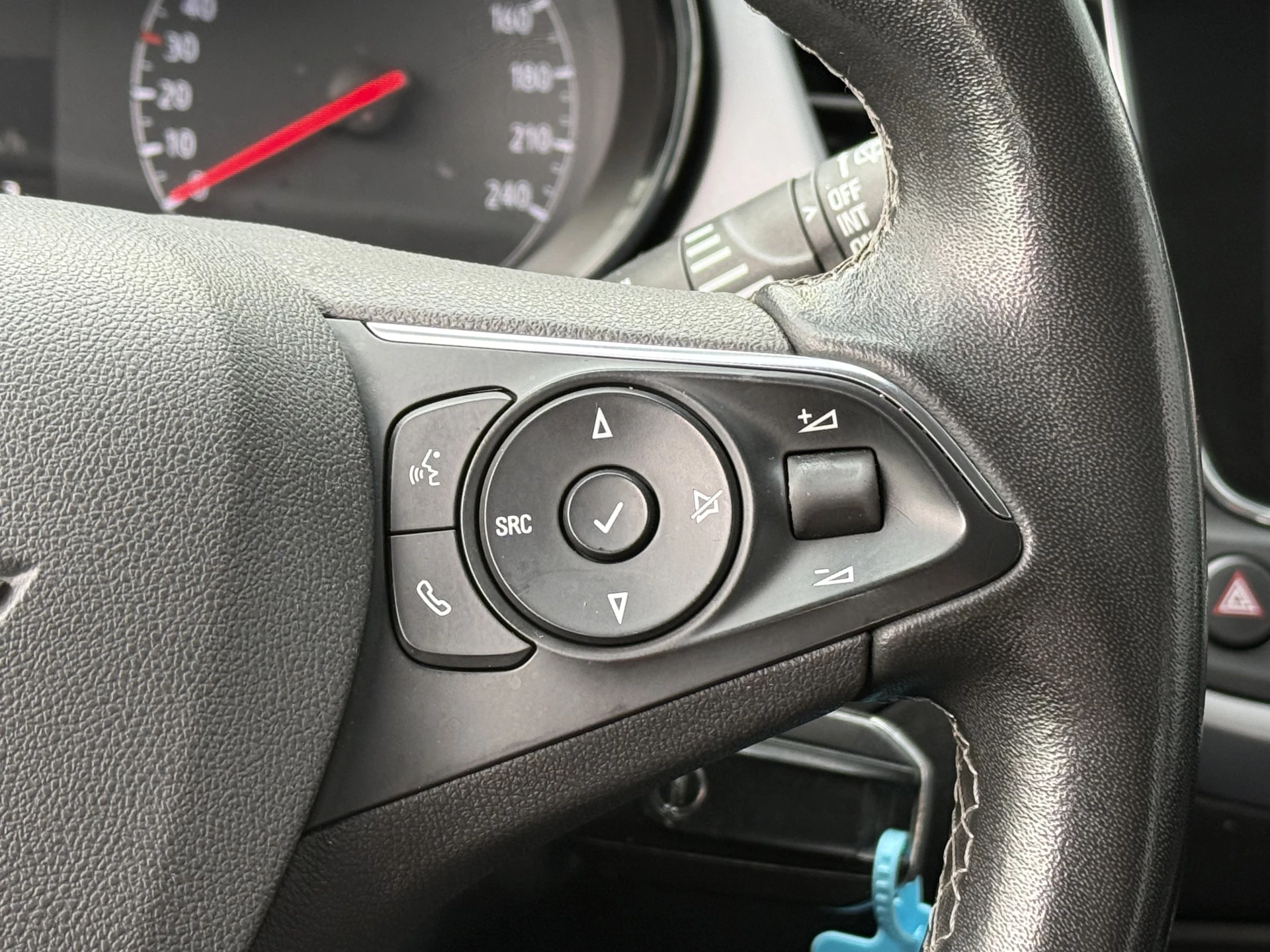 Hoofdafbeelding Opel Crossland