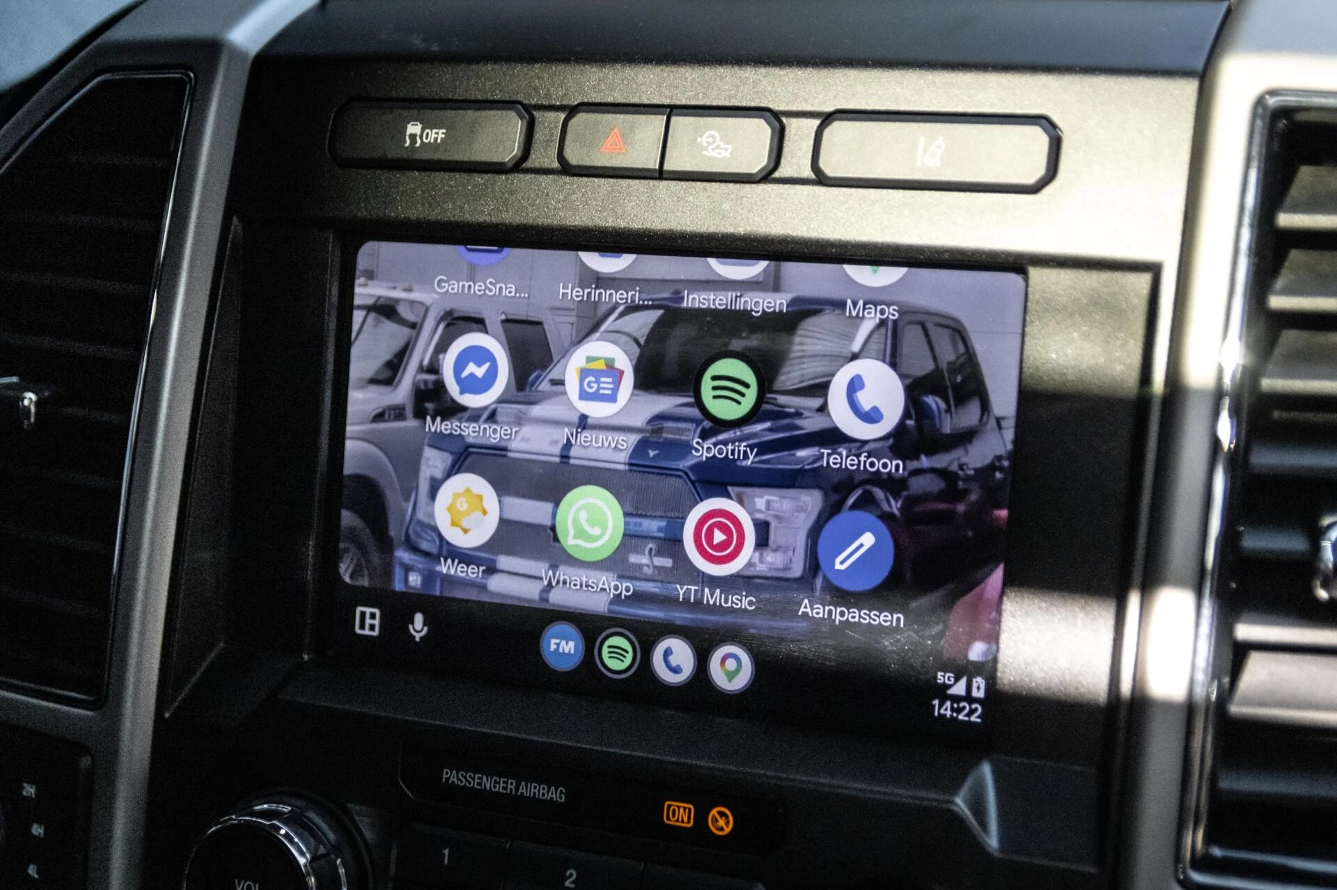 Hoofdafbeelding Ford F-250