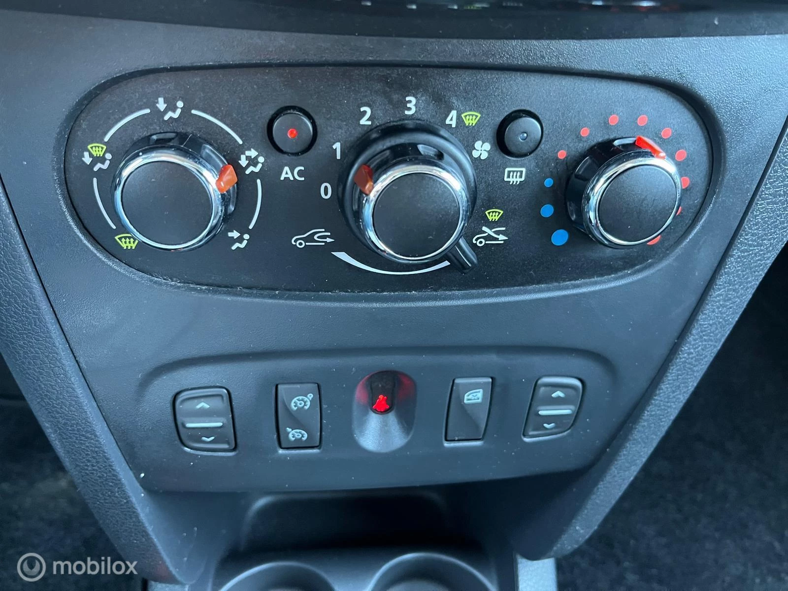 Hoofdafbeelding Dacia Sandero Stepway