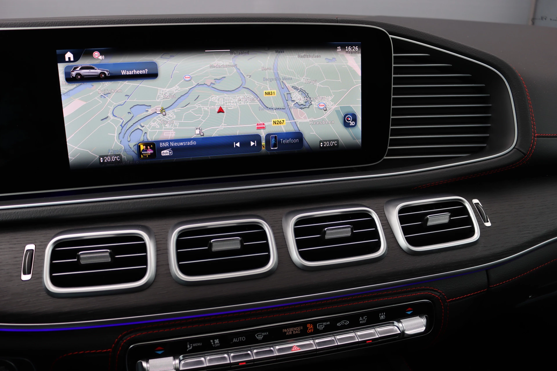 Hoofdafbeelding Mercedes-Benz GLE